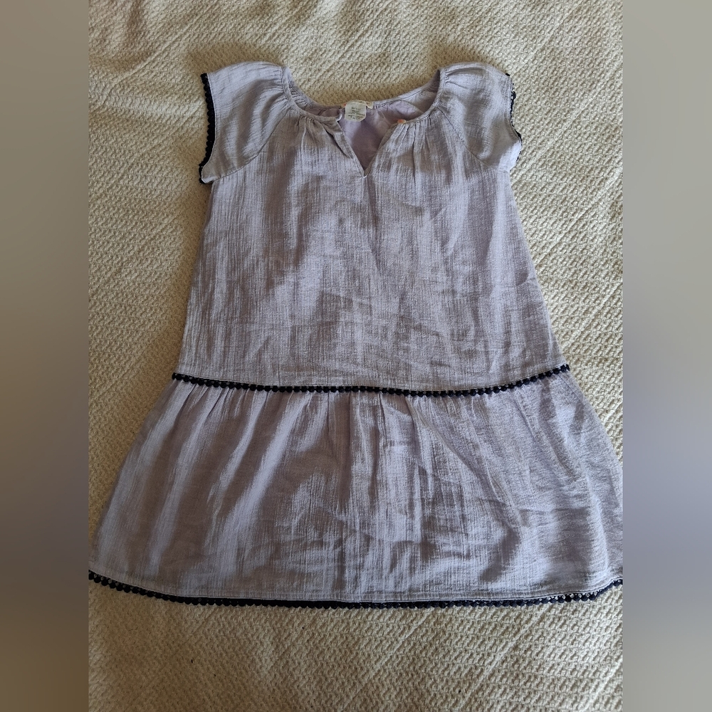 J. Crew Lavender Cotton Garment
